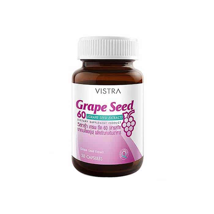 vistra grape seed