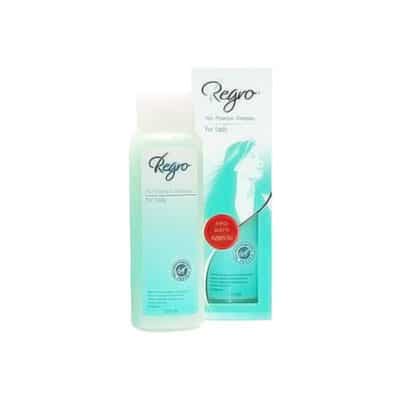 regro hair protective shampoo for lady