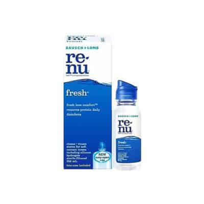 Renu fresh multi purpose solution