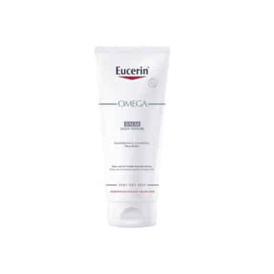 eucerin omega balm light texture