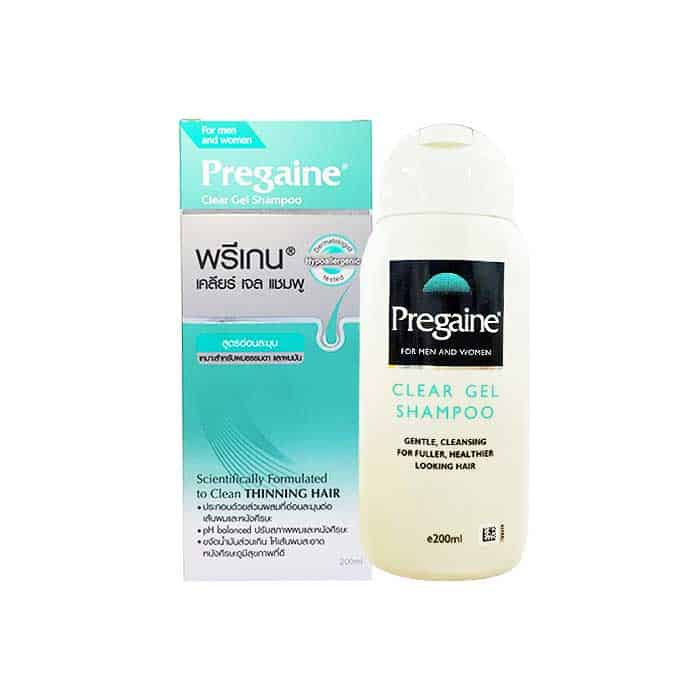 hævn fordelagtige Har råd til Pregaine shampoo 200 ml พรีเกน แชมพู ราคาส่ง - ร้านขายยา