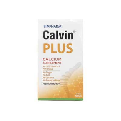 calvin plus