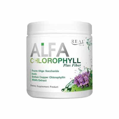 real alfa chlorophyll