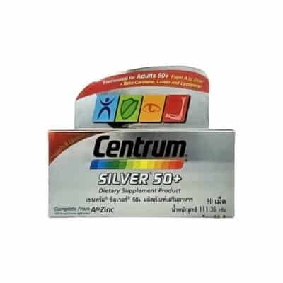 centrum silver