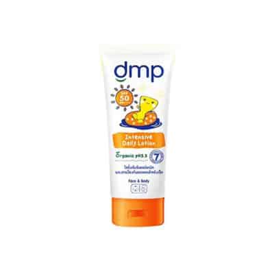 dmp intensive daily lotion