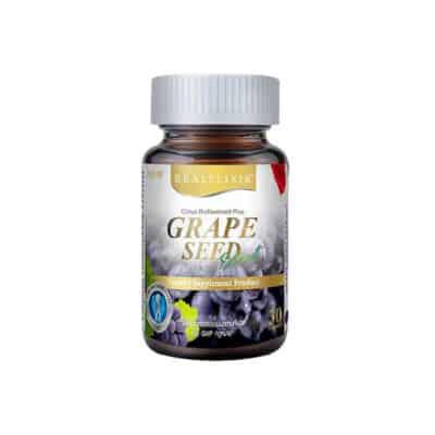 real elixir grape seed