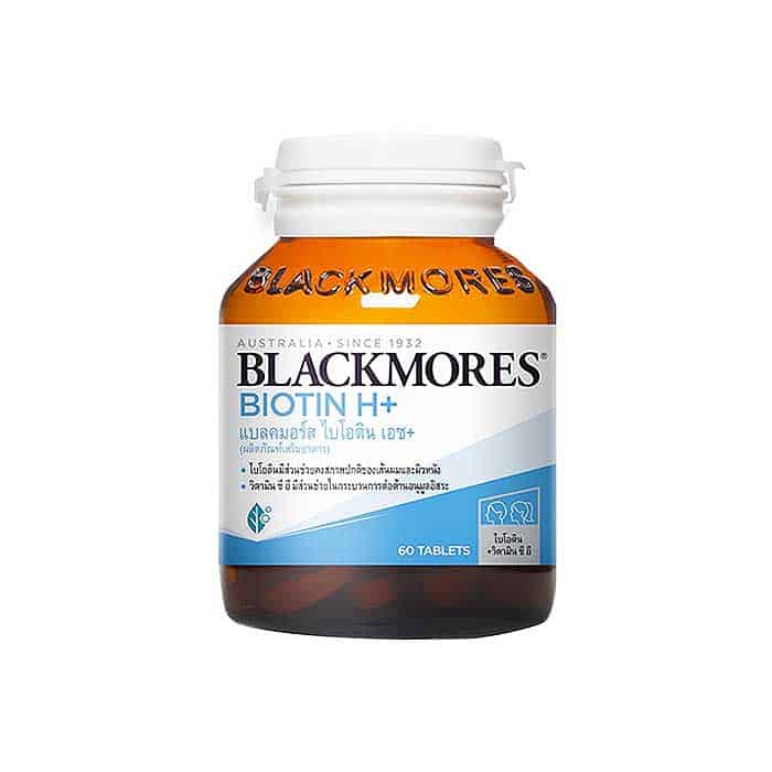 blackmore biotin H