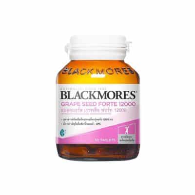 blackmores grape seed forte