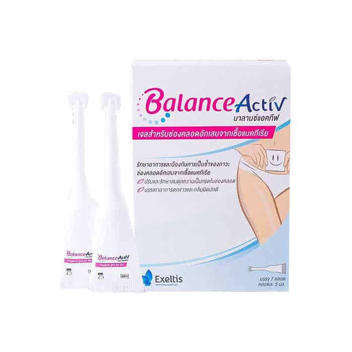 balance activ gel
