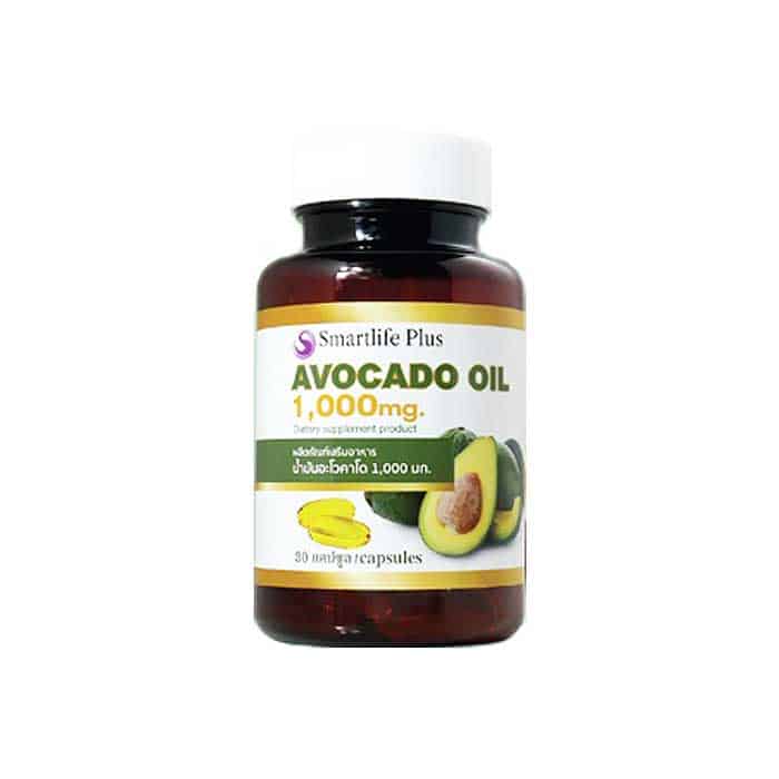 smartlife plus avocado oil