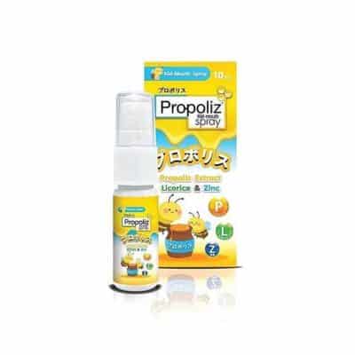 Propoliz kid mouth spray