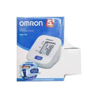 omron hem 7120