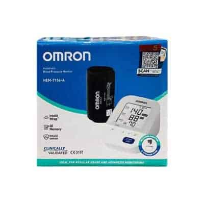omron hem 7156